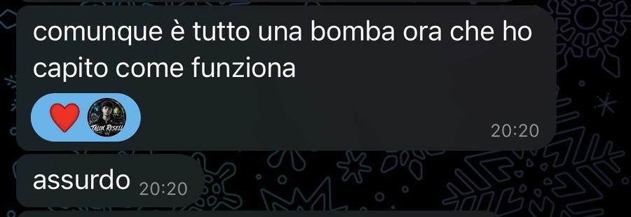 Recensione di uno studente Talox Resell