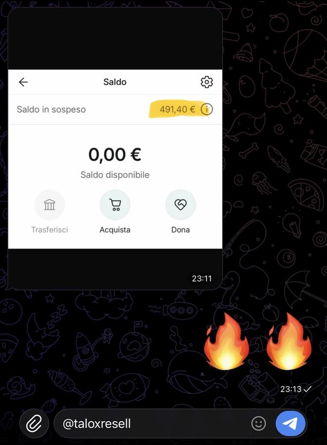 Recensione di uno studente Talox Resell